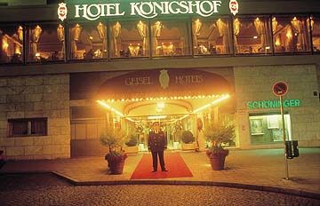 Hotel Koenigshof Munich